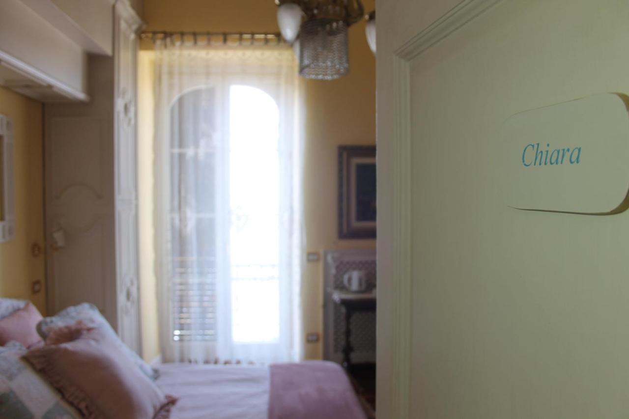 B&B Le Sorelle Napoli Dış mekan fotoğraf