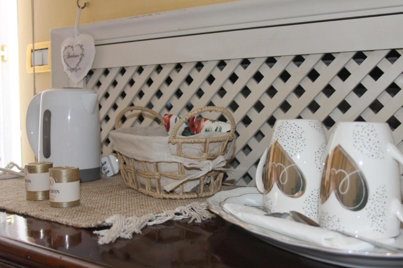 B&B Le Sorelle Napoli Dış mekan fotoğraf