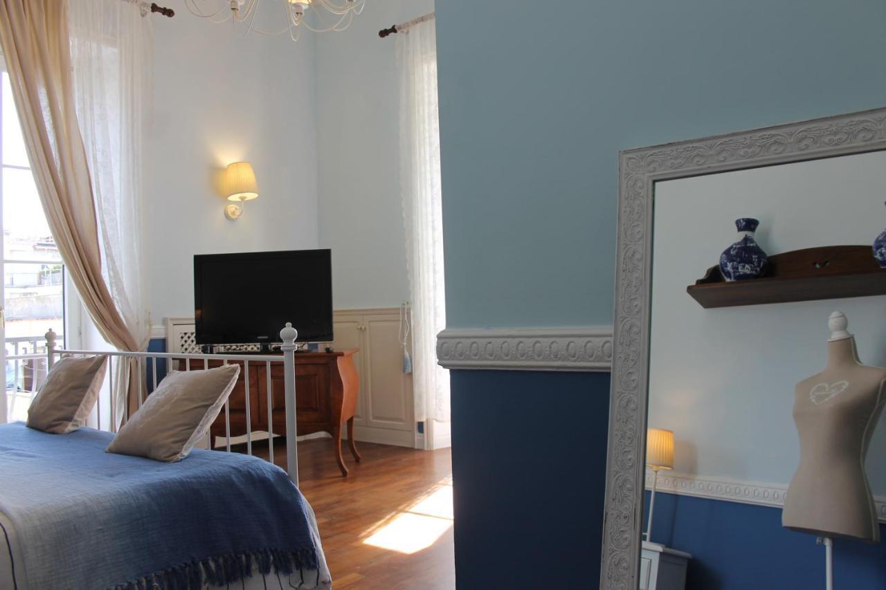 B&B Le Sorelle Napoli Dış mekan fotoğraf