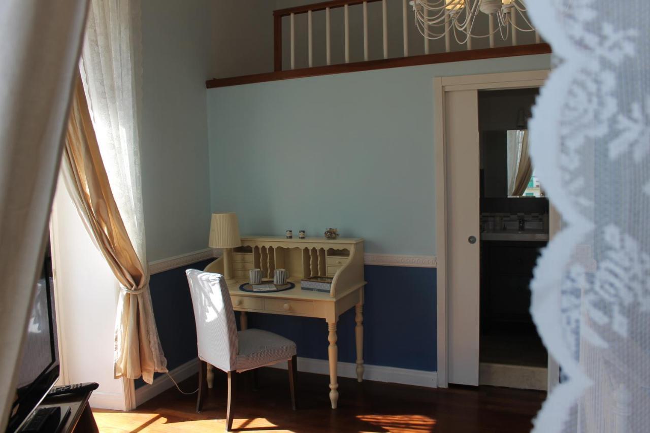B&B Le Sorelle Napoli Dış mekan fotoğraf