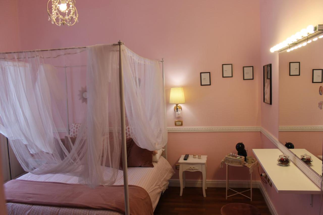 B&B Le Sorelle Napoli Dış mekan fotoğraf