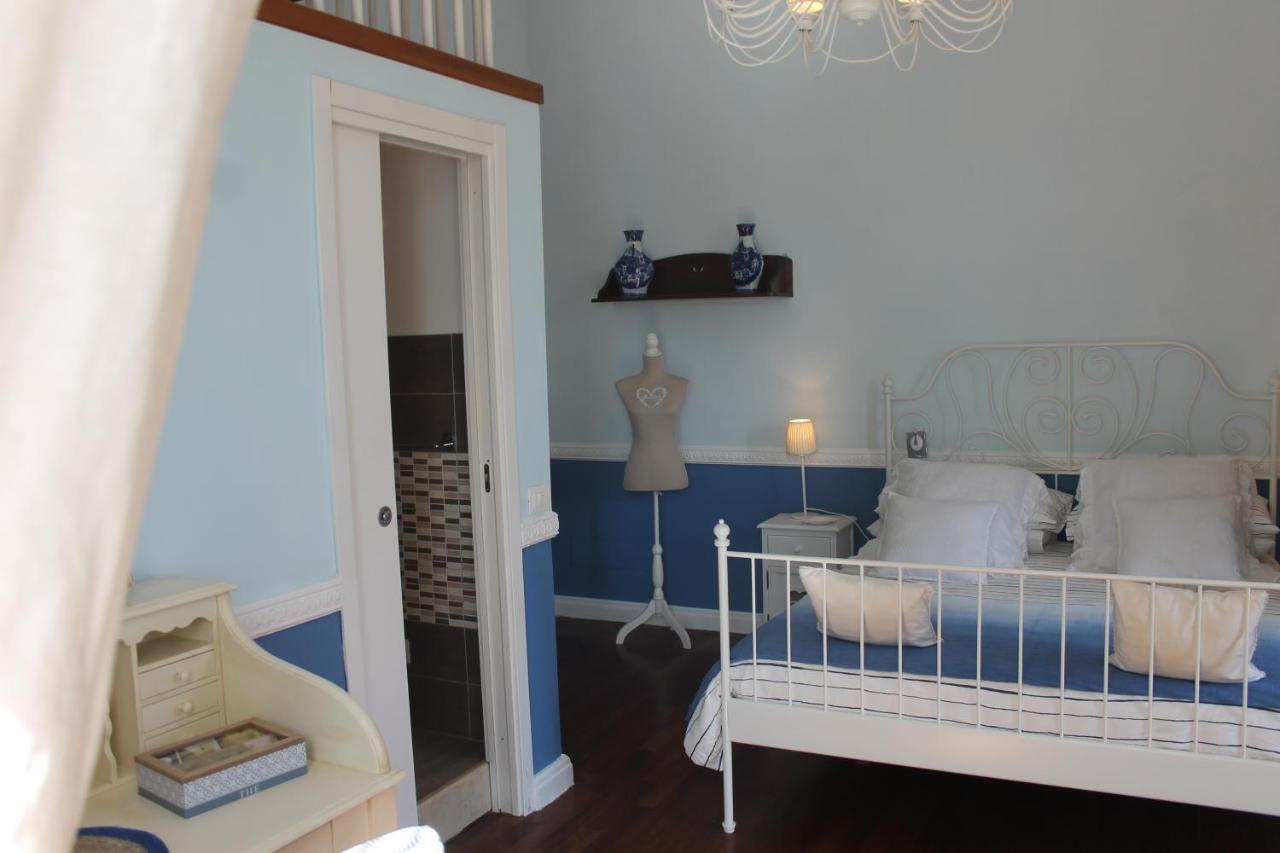 B&B Le Sorelle Napoli Dış mekan fotoğraf