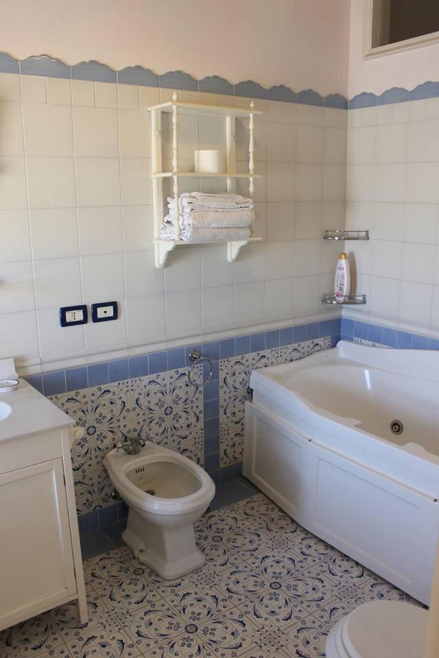 B&B Le Sorelle Napoli Dış mekan fotoğraf